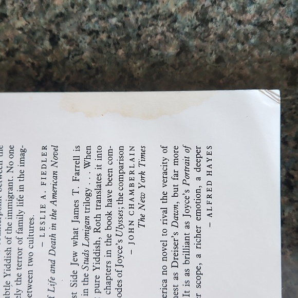 Call it Sleep - a Novel by Henry Roth - Picture 6 of 6